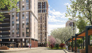 2-к квартира, на длительный срок, 70м2, 7/19 этаж