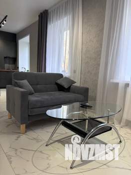 1-к квартира, посуточно, 36м2, 1/2 этаж