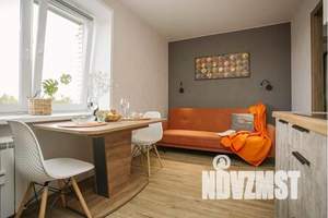 1-к квартира, посуточно, 42м2, 7/9 этаж