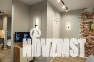 1-к квартира, посуточно, 25м2, 1/4 этаж