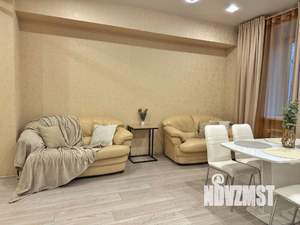 2-к квартира, посуточно, 51м2, 1/1 этаж