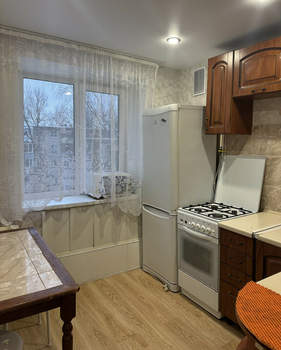 2-к квартира, на длительный срок, 44м2, 4/5 этаж