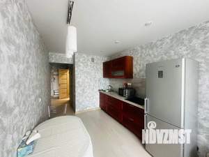 1-к квартира, посуточно, 47м2, 2/17 этаж