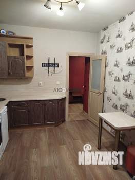 1-к квартира, на длительный срок, 46м2, 1/7 этаж