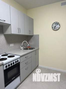 1-к квартира, посуточно, 36м2, 4/17 этаж