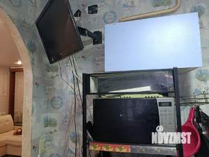 1-к квартира, на длительный срок, 35м2, 1/6 этаж