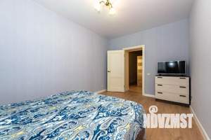 3-к квартира, посуточно, 60м2, 1/1 этаж