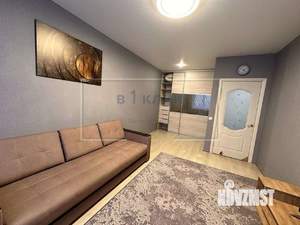 1-к квартира, на длительный срок, 42м2, 10/12 этаж