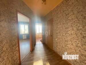 1-к квартира, на длительный срок, 35м2, 4/4 этаж