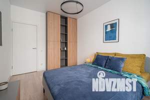 1-к квартира, посуточно, 35м2, 6/8 этаж