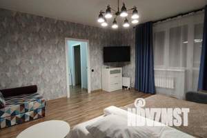 1-к квартира, посуточно, 42м2, 1/5 этаж