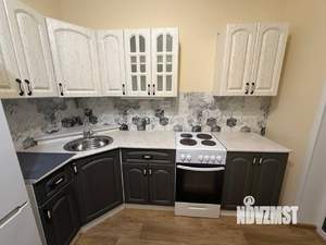 1-к квартира, на длительный срок, 37м2, 4/25 этаж