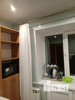 1-к квартира, на длительный срок, 40м2, 4/5 этаж