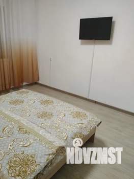 1-к квартира, посуточно, 40м2, 6/10 этаж