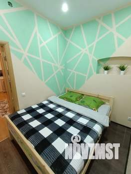 2-к квартира, посуточно, 36м2, 1/2 этаж