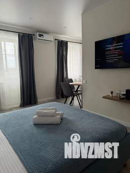 Студия квартира, посуточно, 27м2, 8/12 этаж