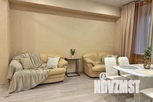 2-к квартира, посуточно, 51м2, 2/5 этаж
