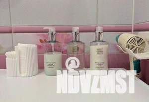 1-к квартира, посуточно, 46м2, 1/8 этаж