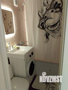 2-к квартира, посуточно, 45м2, 4/5 этаж