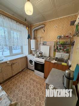 2-к квартира, на длительный срок, 43м2, 3/5 этаж