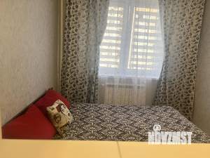 1-к квартира, посуточно, 40м2, 3/18 этаж