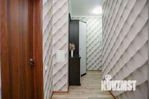 1-к квартира, посуточно, 52м2, 1/1 этаж