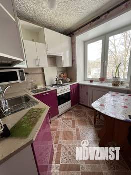 2-к квартира, на длительный срок, 48м2, 5/5 этаж