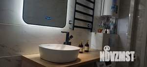 1-к квартира, посуточно, 41м2, 7/9 этаж