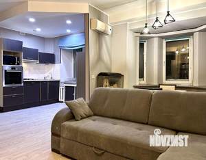 2-к квартира, посуточно, 60м2, 3/5 этаж