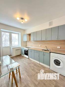 1-к квартира, на длительный срок, 42м2, 4/10 этаж