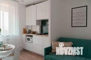 1-к квартира, посуточно, 40м2, 3/7 этаж