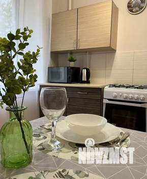 2-к квартира, посуточно, 42м2, 1/1 этаж