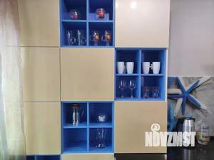 1-к квартира, посуточно, 61м2, 1/10 этаж