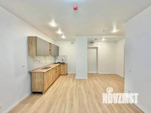 1-к квартира, на длительный срок, 37м2, 8/17 этаж