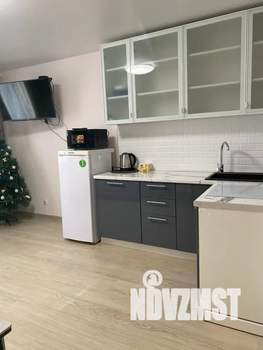 1-к квартира, посуточно, 36м2, 1/10 этаж