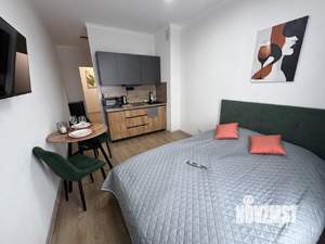 Студия квартира, посуточно, 22м2, 4/8 этаж
