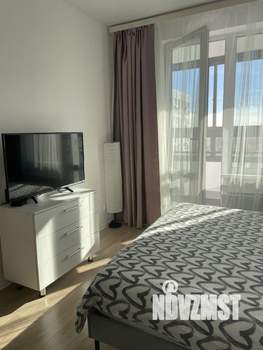 1-к квартира, посуточно, 38м2, 1/1 этаж