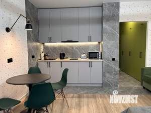 1-к квартира, посуточно, 30м2, 6/9 этаж