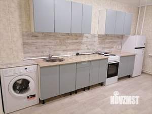 1-к квартира, на длительный срок, 43м2, 16/23 этаж