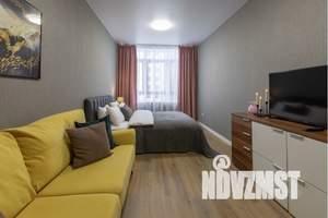 1-к квартира, посуточно, 52м2, 6/20 этаж