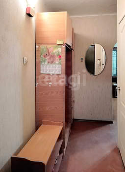 2-к квартира, на длительный срок, 47м2, 2/5 этаж