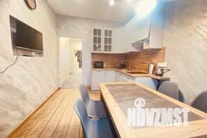 2-к квартира, посуточно, 58м2, 3/4 этаж