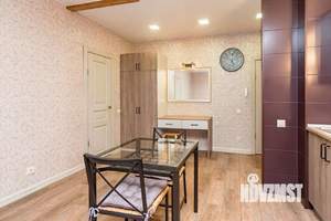 2-к квартира, посуточно, 47м2, 1/14 этаж