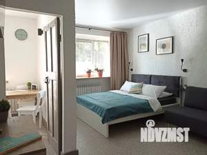 1-к квартира, посуточно, 34м2, 1/4 этаж