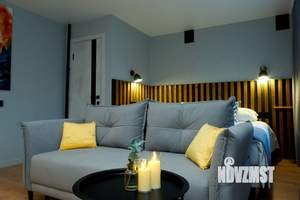 1-к квартира, посуточно, 30м2, 1/1 этаж