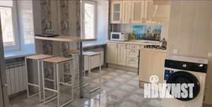1-к квартира, посуточно, 56м2, 1/1 этаж