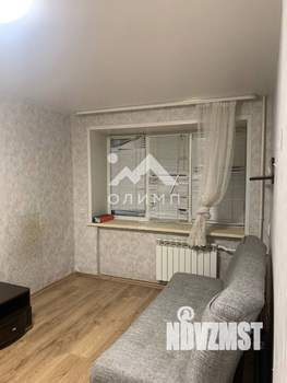 1-к квартира, на длительный срок, 28м2, 2/5 этаж