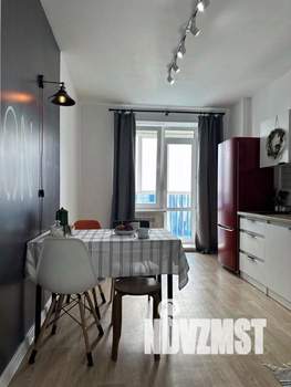 1-к квартира, посуточно, 42м2, 1/1 этаж