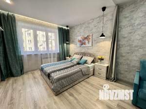 2-к квартира, посуточно, 46м2, 1/1 этаж