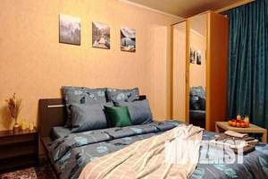 1-к квартира, посуточно, 30м2, 5/5 этаж